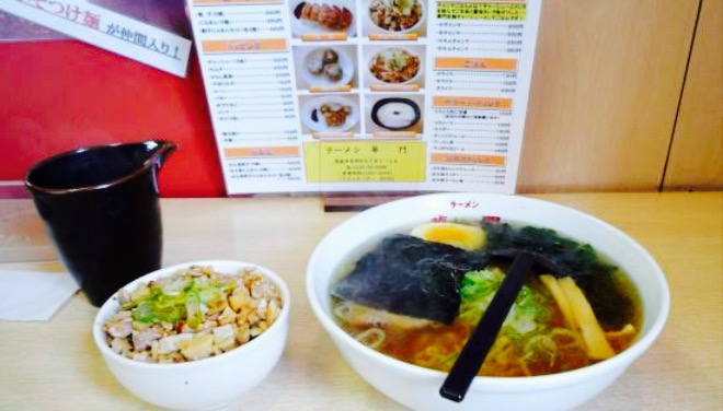 ラーメン華門餐厅图片