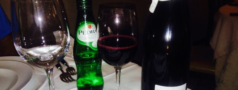 Quinta do Outeiro餐厅图片