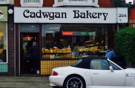 Cadwgan Bakery餐厅图片