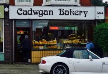 Cadwgan Bakery美食图片