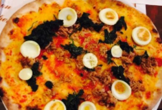 Caracajada Pub Pizzeria美食图片