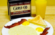 The Carlico Cafe餐厅图片