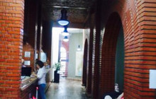 Restaurante Hotel Verdes Mares餐厅图片