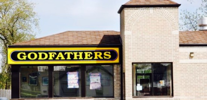 Godfather's Pizza