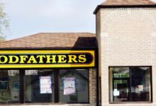 Godfather's Pizza美食图片