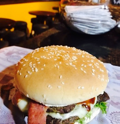 Señor Muu!!! La Hamburgueseria餐厅图片