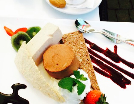 W Międzyczasie Coffee & Restaurant餐厅图片