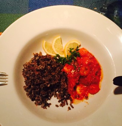 mehiska restavracija Galeb