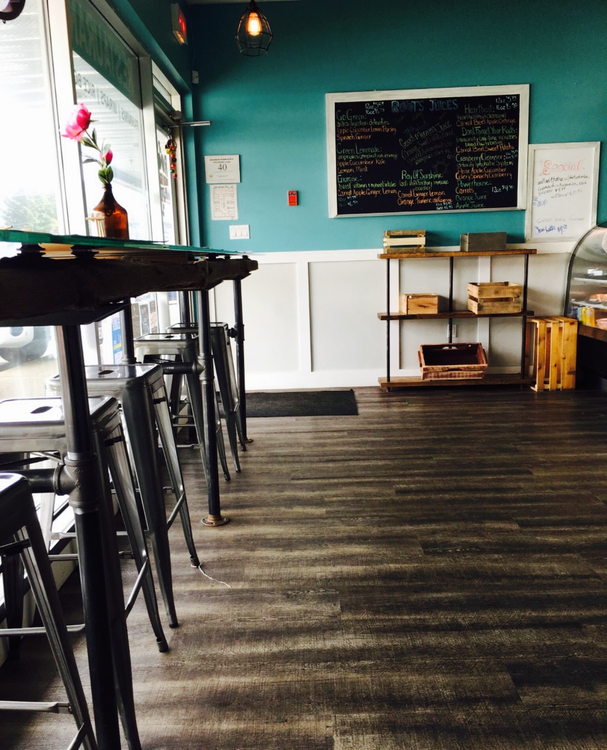 Roots Modern Health Food