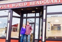 Crapola World Headquarters美食图片