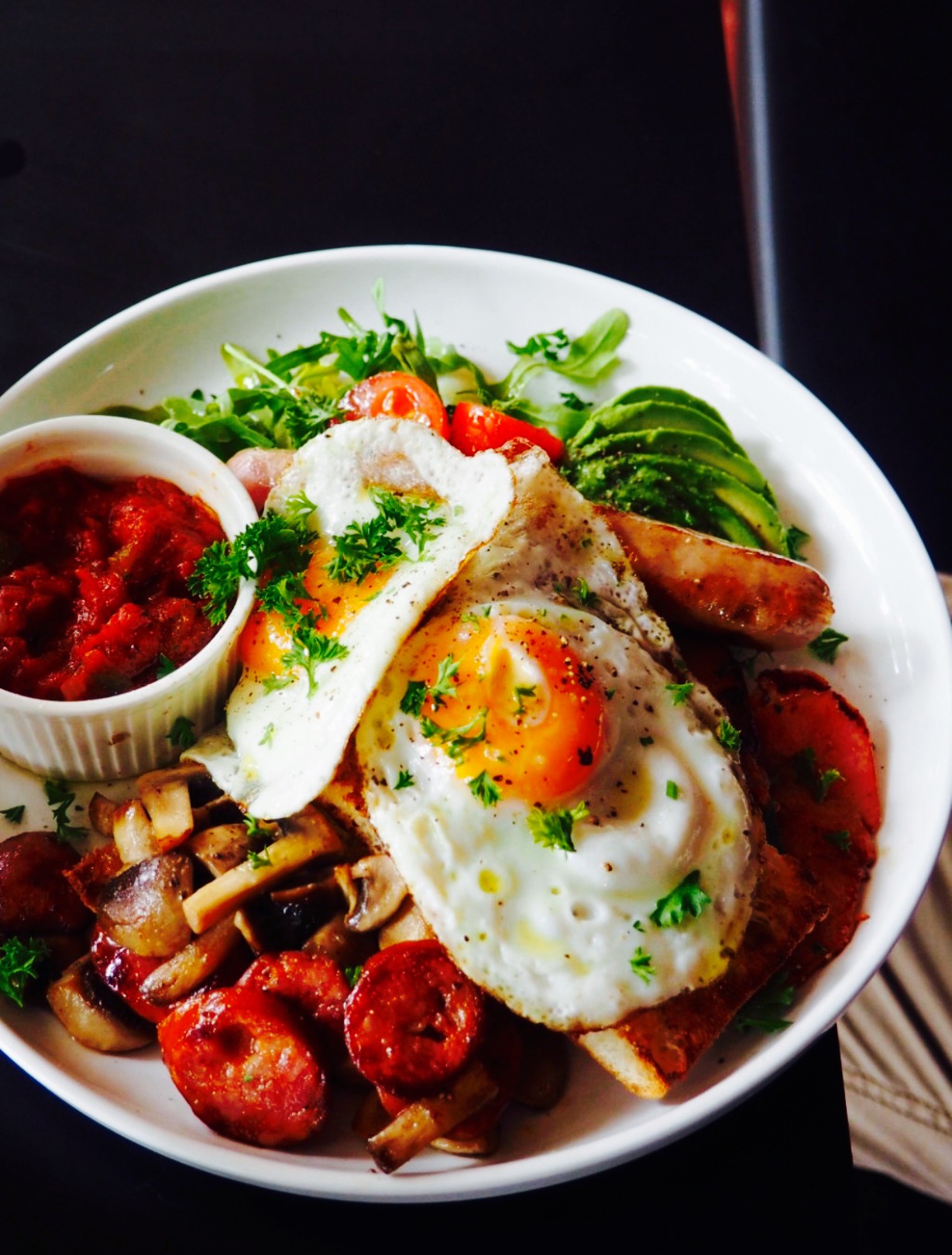 Cafe Mandala Kuranda餐厅图片