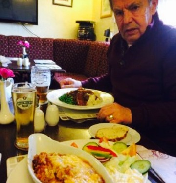 Rose & Crown Public House