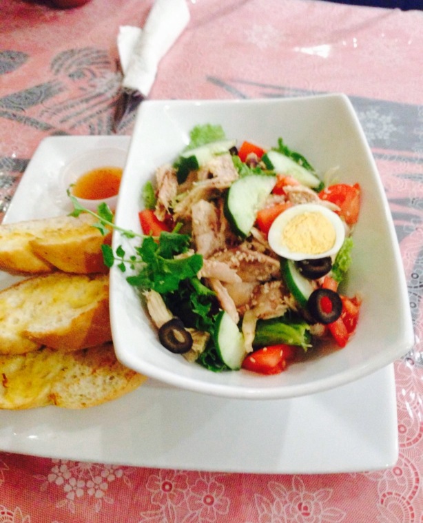 Mari's cafe and bakehouse餐厅图片