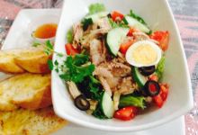 Mari's cafe and bakehouse美食图片