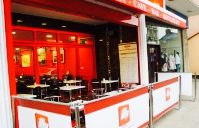 Illy Cafe餐厅图片