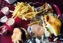 Sharp's Burger Ranch美食图片
