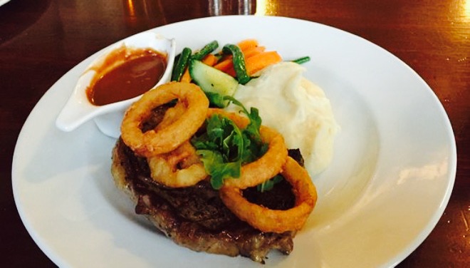 The Freckled Duck Restaurant餐厅图片