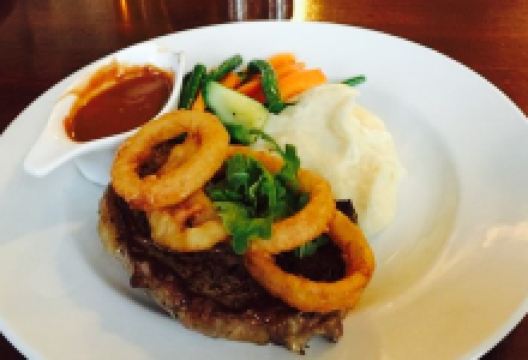 The Freckled Duck Restaurant美食图片