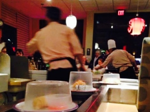 Bodeli Sushi Restaurant