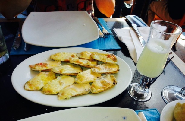 Restaurant Calipso餐厅图片