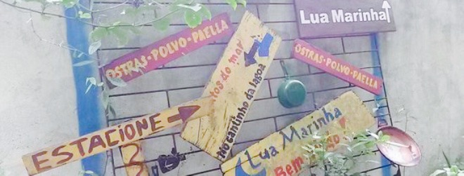 Lua Marinha餐厅图片