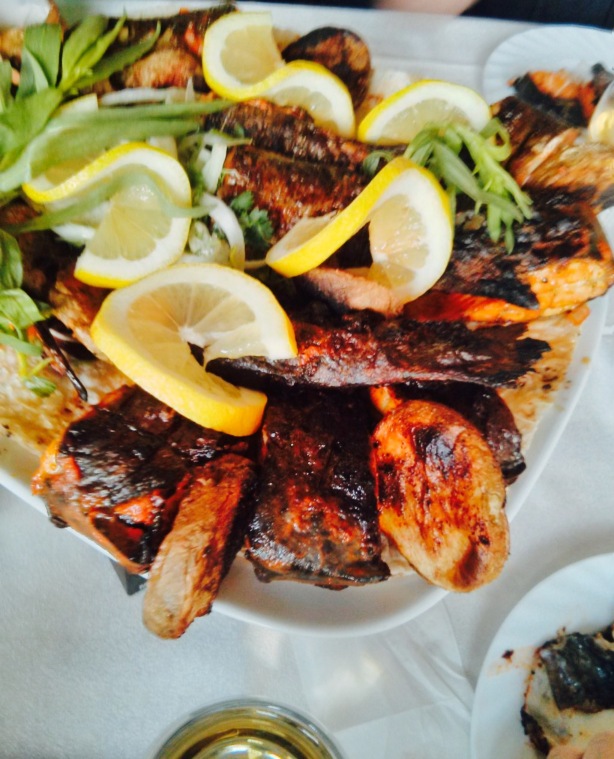 Hatsarat Fresca餐厅图片