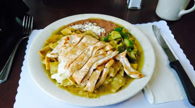 Restaurante Los Saucillos