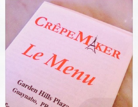 Crepemaker Plaza Real
