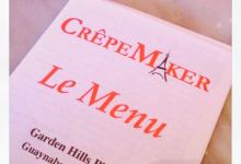 Crepemaker Plaza Real美食图片