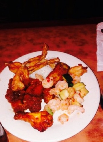 Hibachi Grill & Buffet餐厅图片