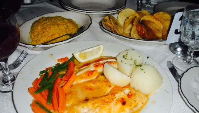 Spanish Sangria餐厅图片