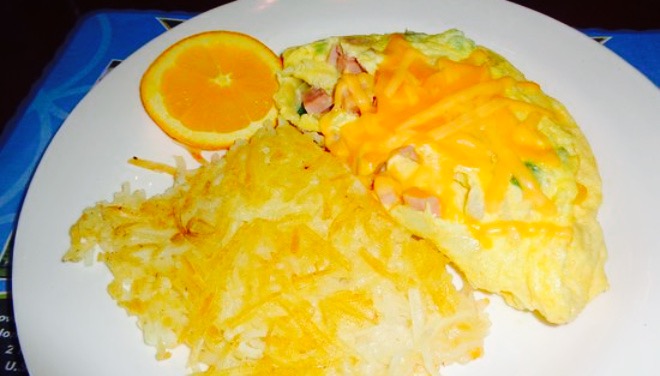 Riverview Restaurant餐厅图片