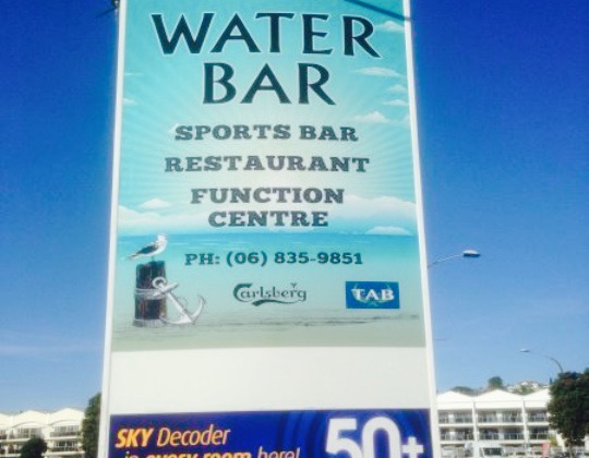 Water Bar餐厅图片