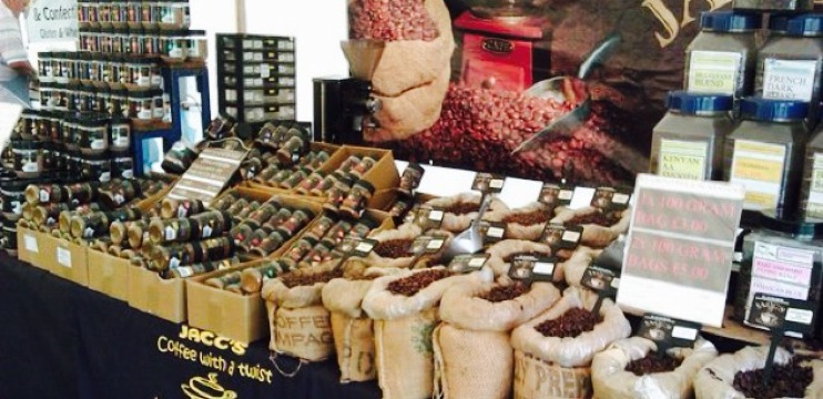 Jaccs Gourmet Coffee