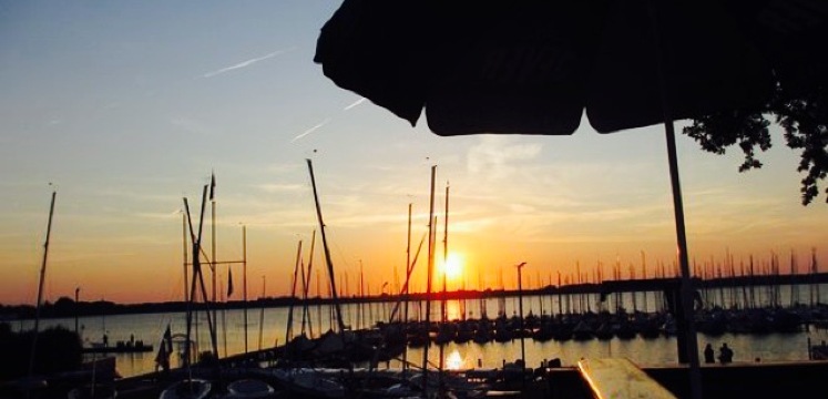 Cafe & Restaurant JUISTER im ZSK