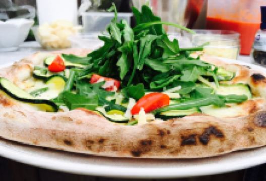 De steenoven hut美食图片