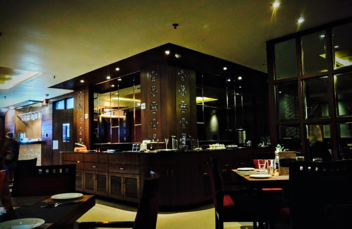 The Yellow Chilli Restaurant