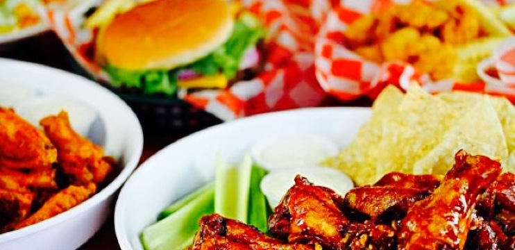 Jefferson's餐厅图片