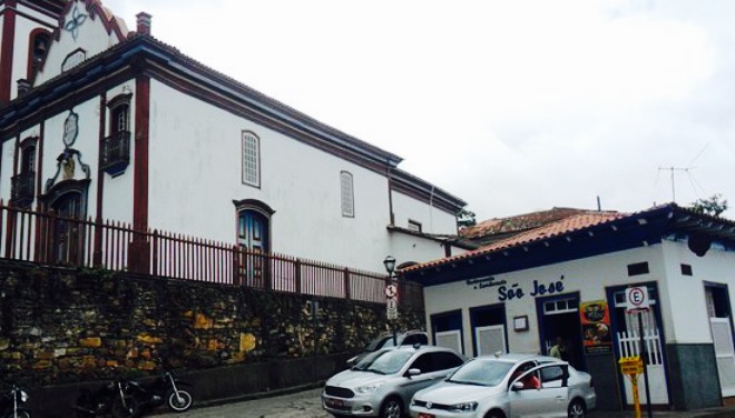 Restaurante Bom Jesus餐厅图片