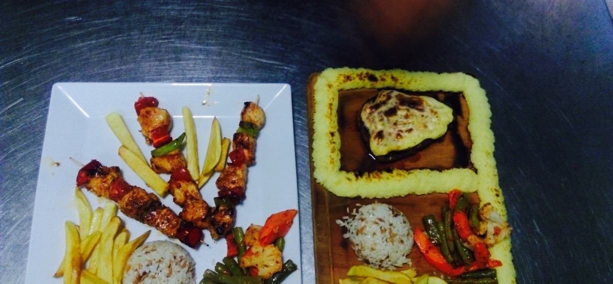 Sunblue Restaurant餐厅图片