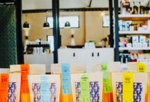 Peaberrys Coffee Roasters购物图片