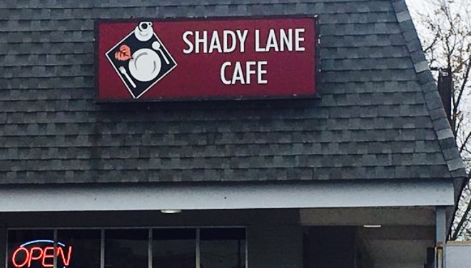 Shady Lane Cafe