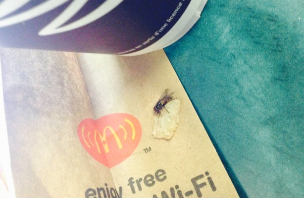 McDonald's餐厅图片