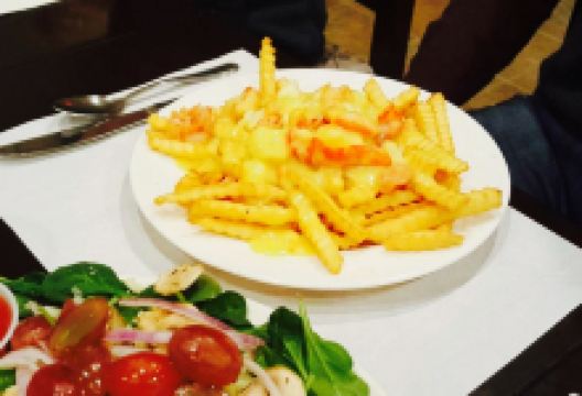 The Odd Rainbow Restraunt美食图片