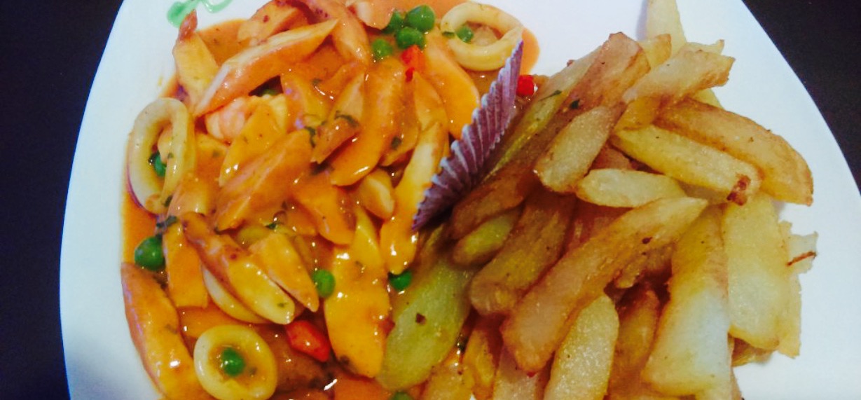 Delicias Del Peru Restaurante餐厅图片