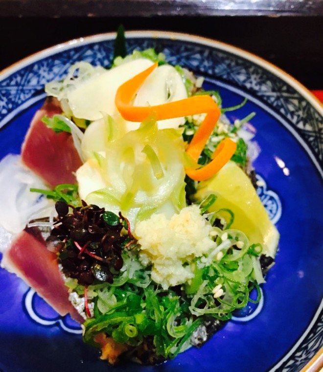 Aji Dokoro Kisaku餐厅图片