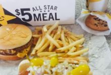 Carl's Jr.美食图片
