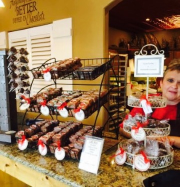 The Caramel Tree餐厅图片