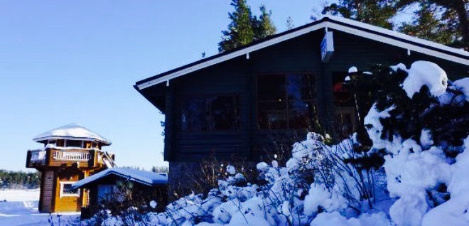 Kolme Ankkuria餐厅图片