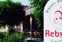 Hotel Restaurant Rebstock美食图片